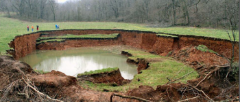 Mine & Karst Subsidence